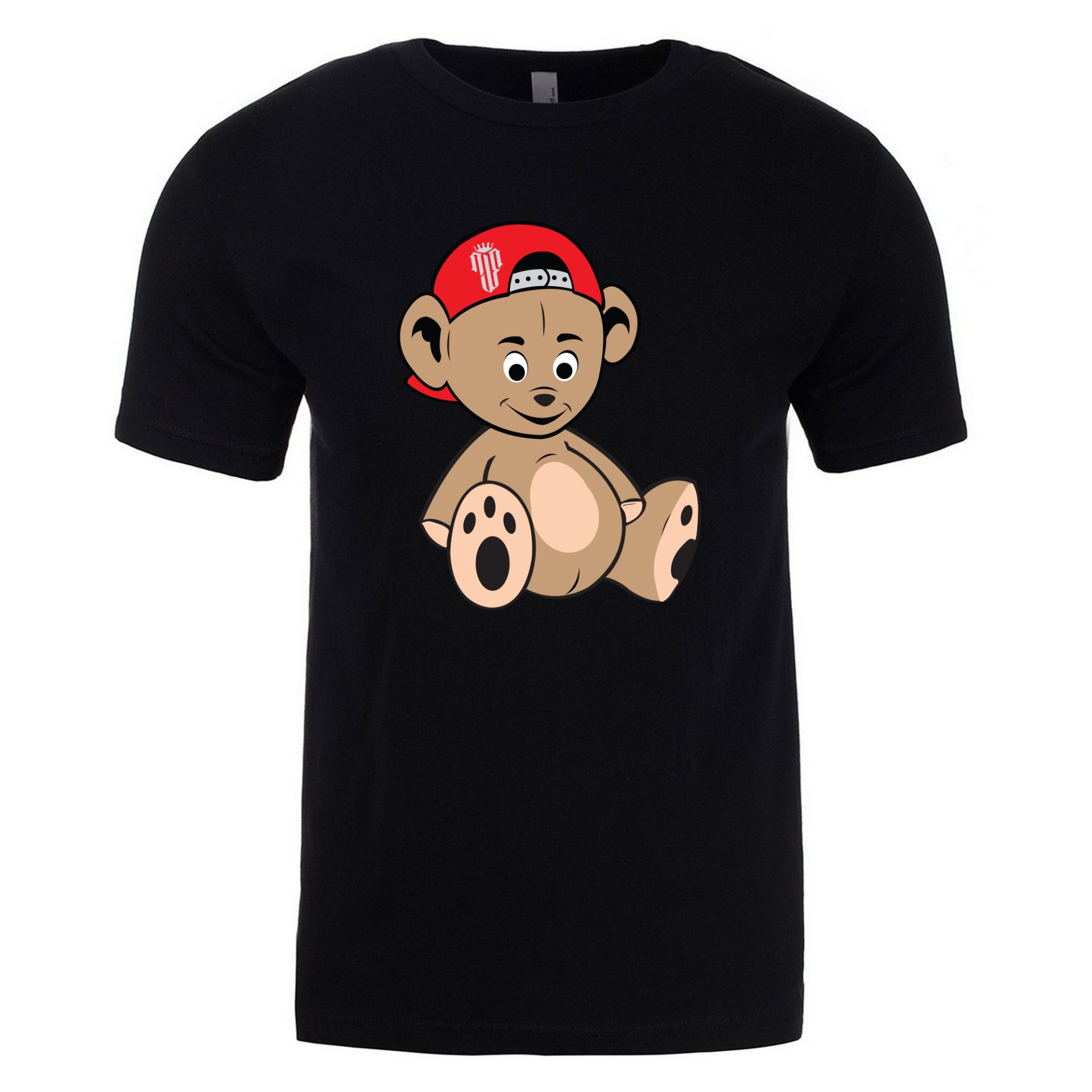 Jer-Z Bear NJF Mascot Shirt T-Shirt Cute