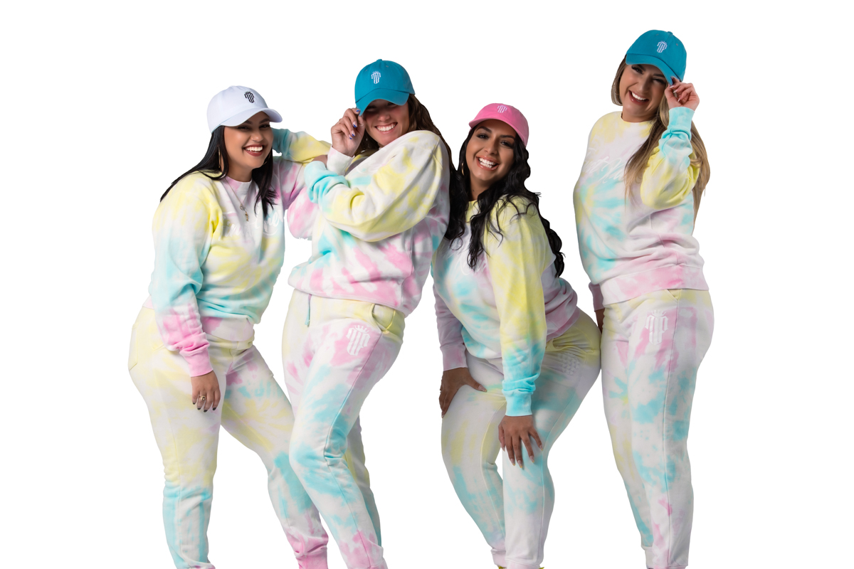 Tye Dye Sweat Pants - Image 3