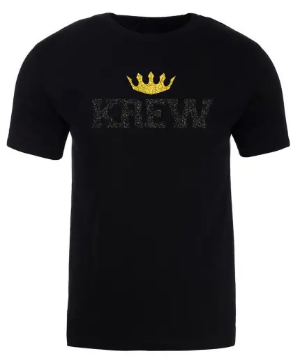 NJF Royal Krew Shirt